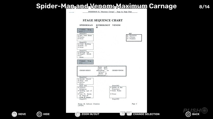 Marvel MaXimum Collection Screenshot