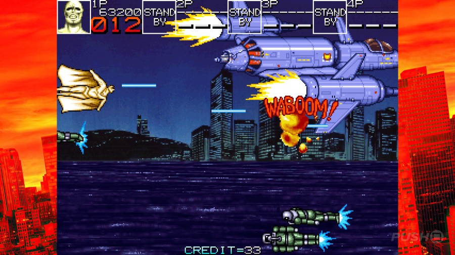 Marvel MaXimum Collection Screenshot