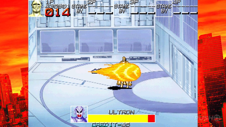 Marvel MaXimum Collection Screenshot