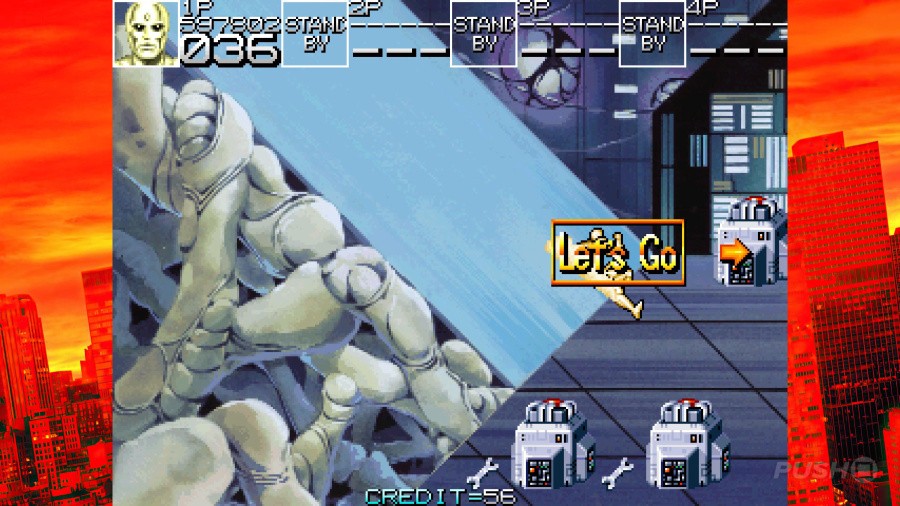 Marvel MaXimum Collection Screenshot