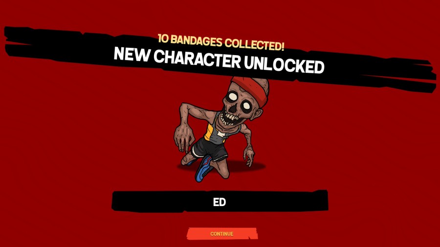 Super Meat Boy 3D Screenshot