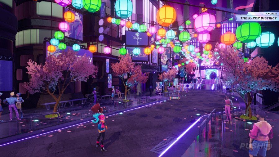 People of Note Screenshot