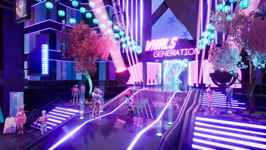 People of Note Screenshot