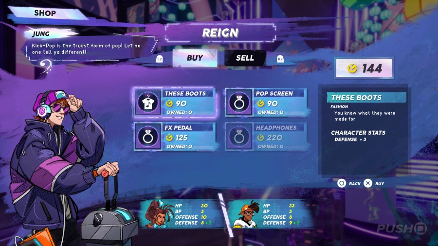 People of Note Screenshot