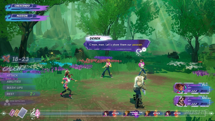 People of Note Screenshot