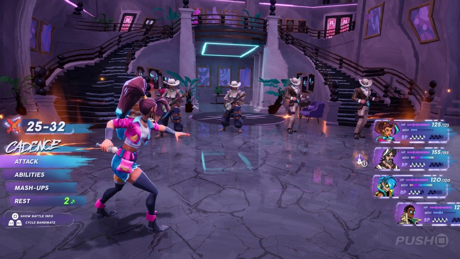 People of Note Screenshot