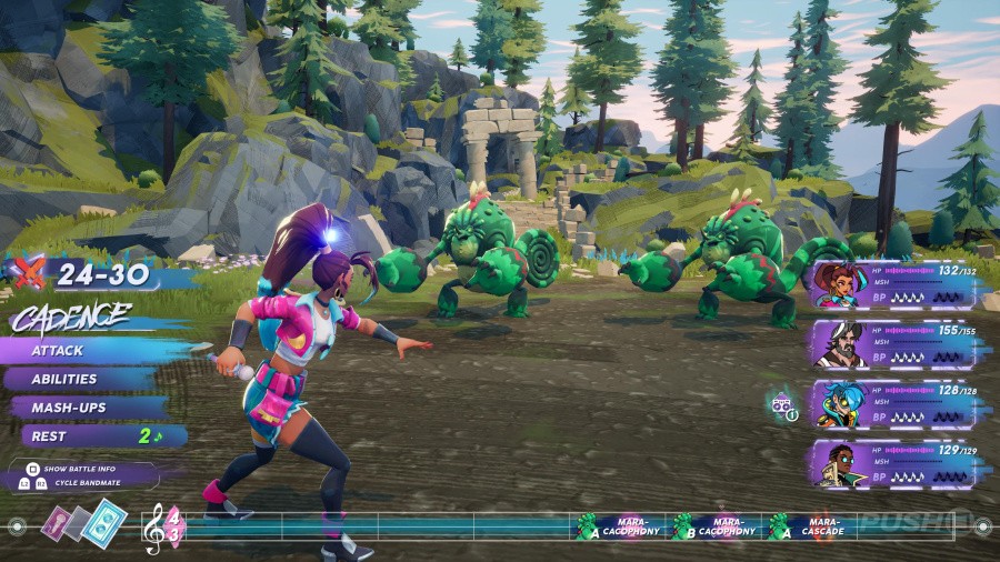 People of Note Screenshot