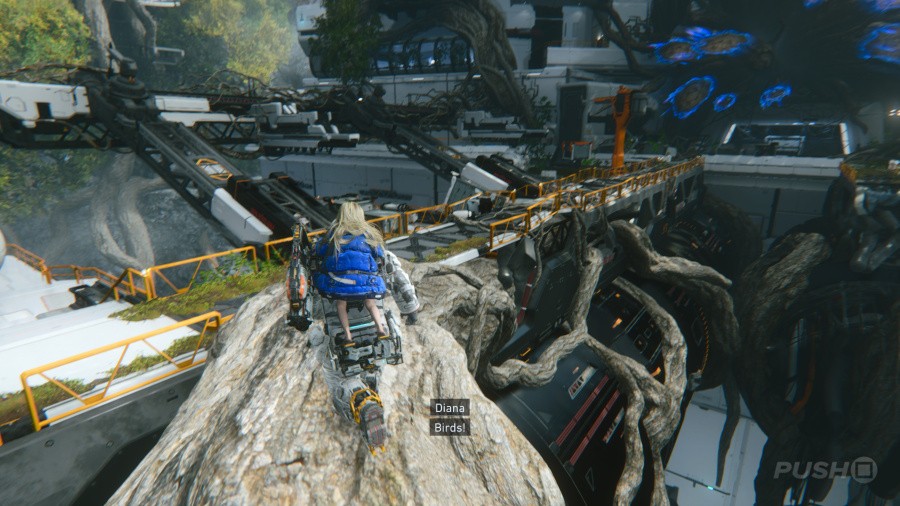 Pragmata Screenshot