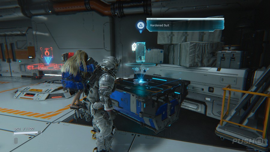 Pragmata Screenshot
