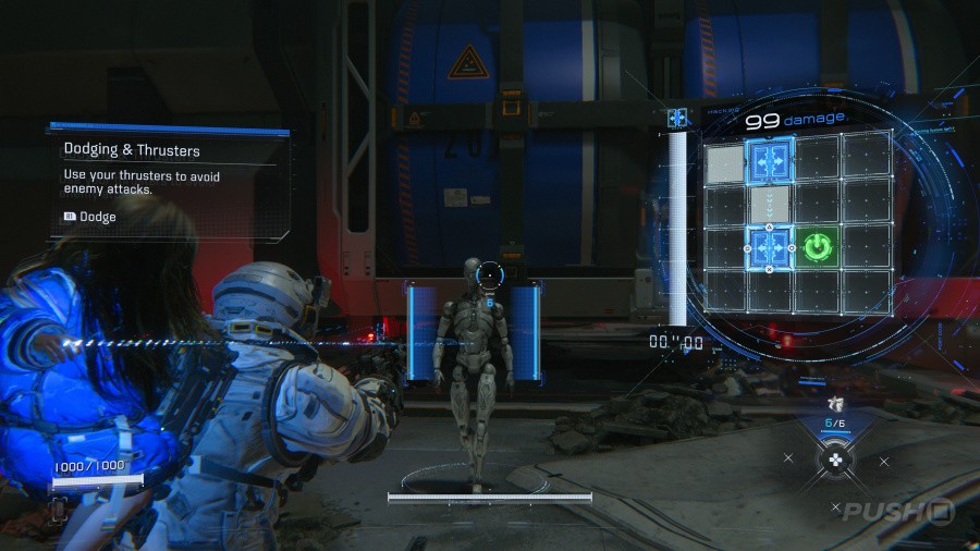 Pragmata Screenshot