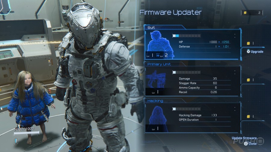 Pragmata Screenshot