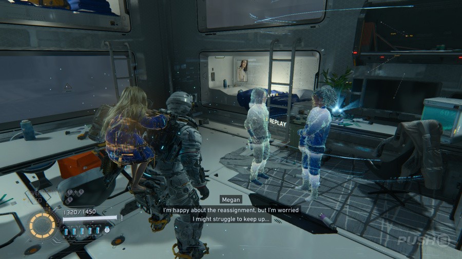 Pragmata Screenshot