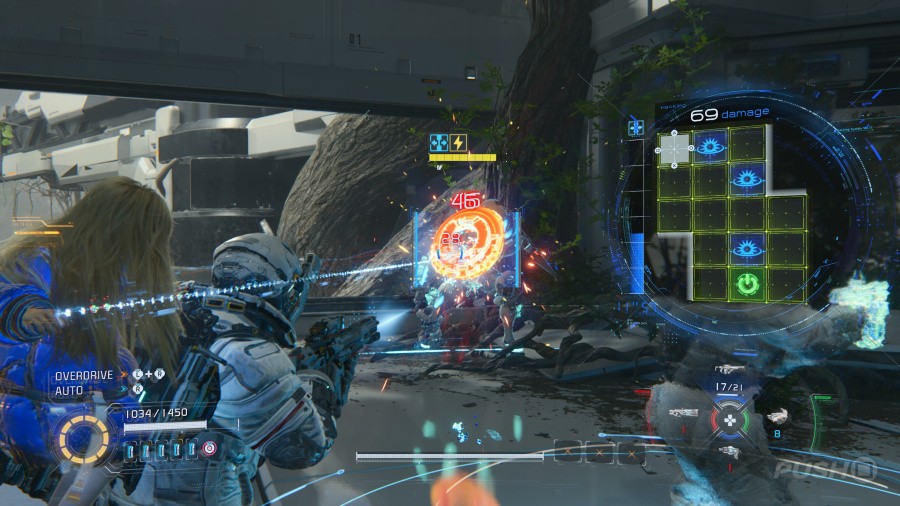 Pragmata Screenshot
