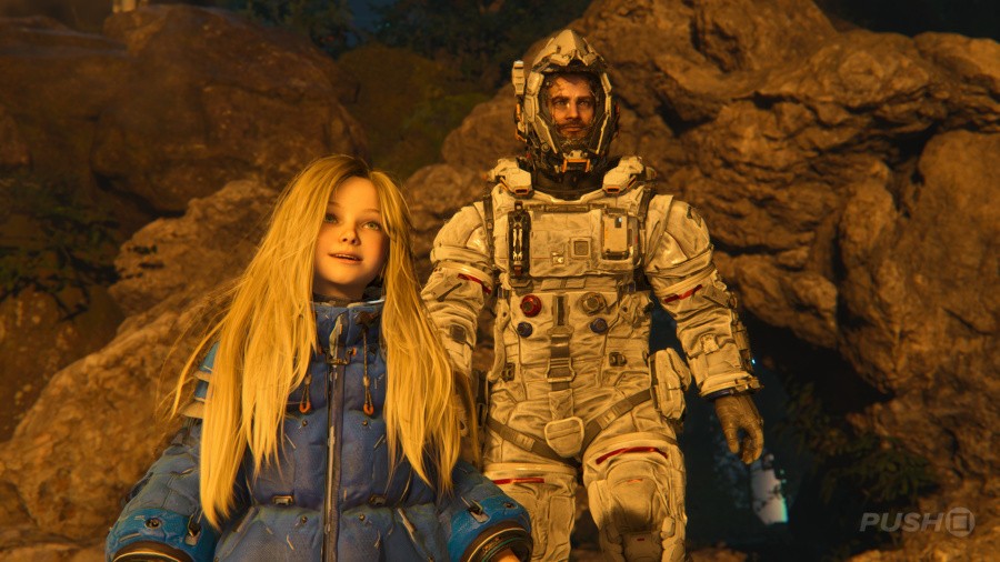Pragmata Screenshot