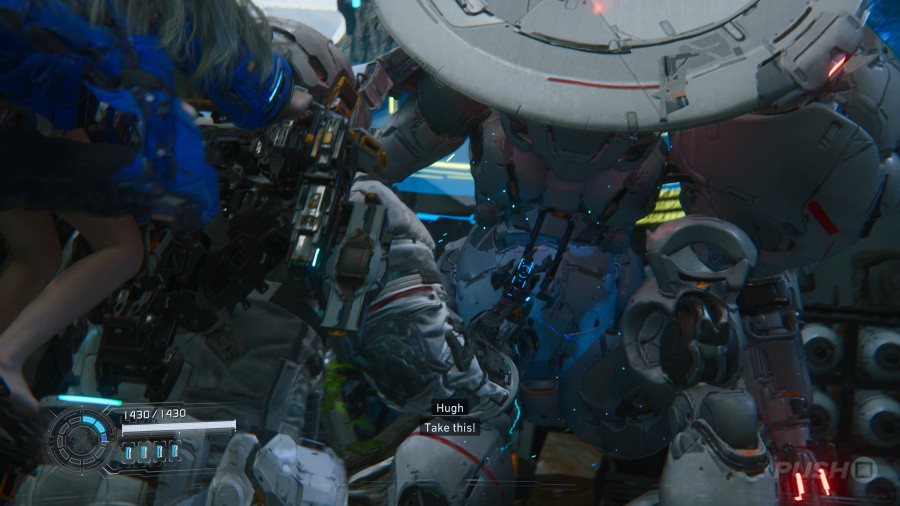Pragmata Screenshot