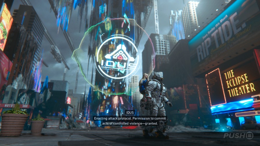 Pragmata Screenshot