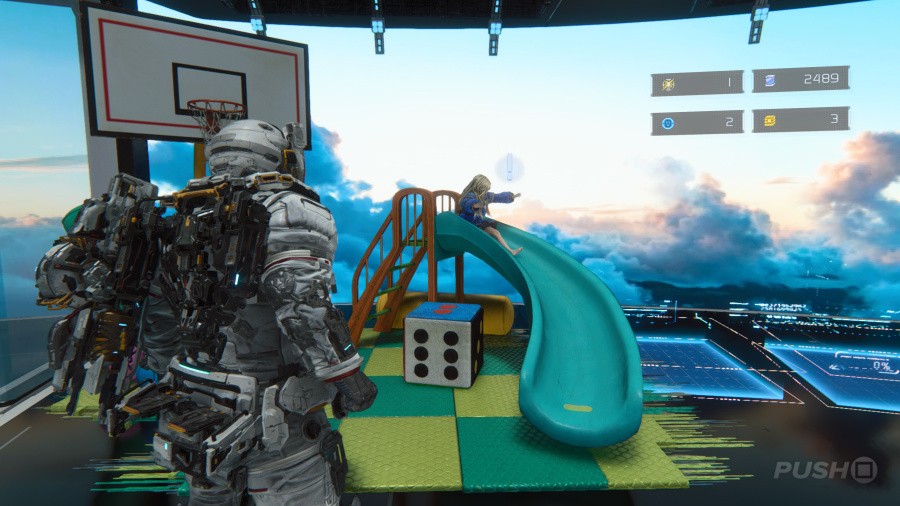 Pragmata Screenshot