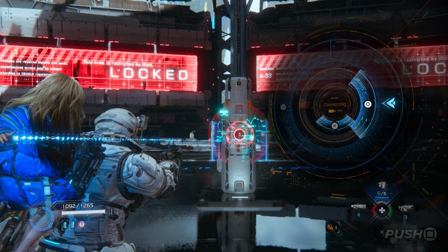Pragmata Screenshot