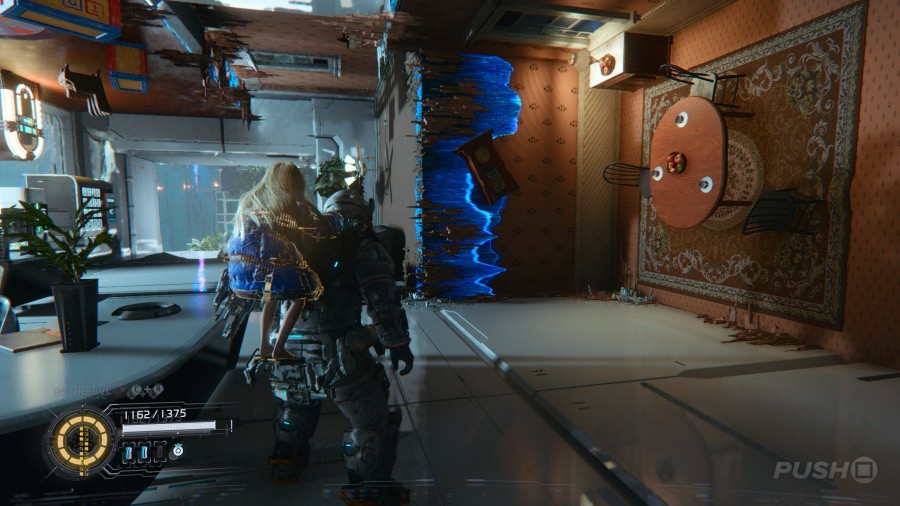 Pragmata Screenshot