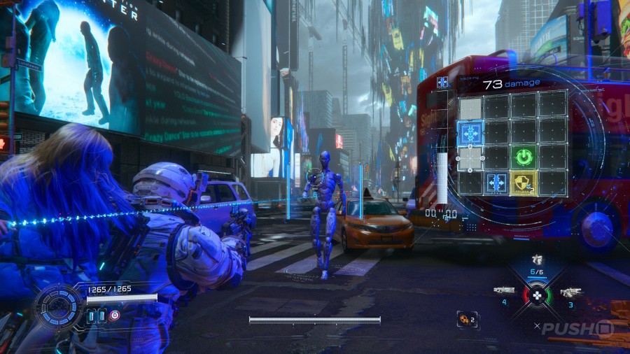 Pragmata Screenshot