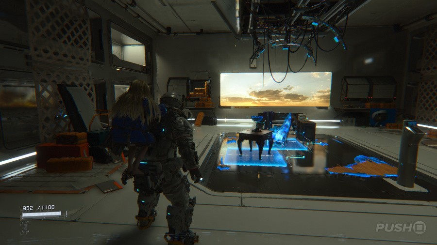 Pragmata Screenshot