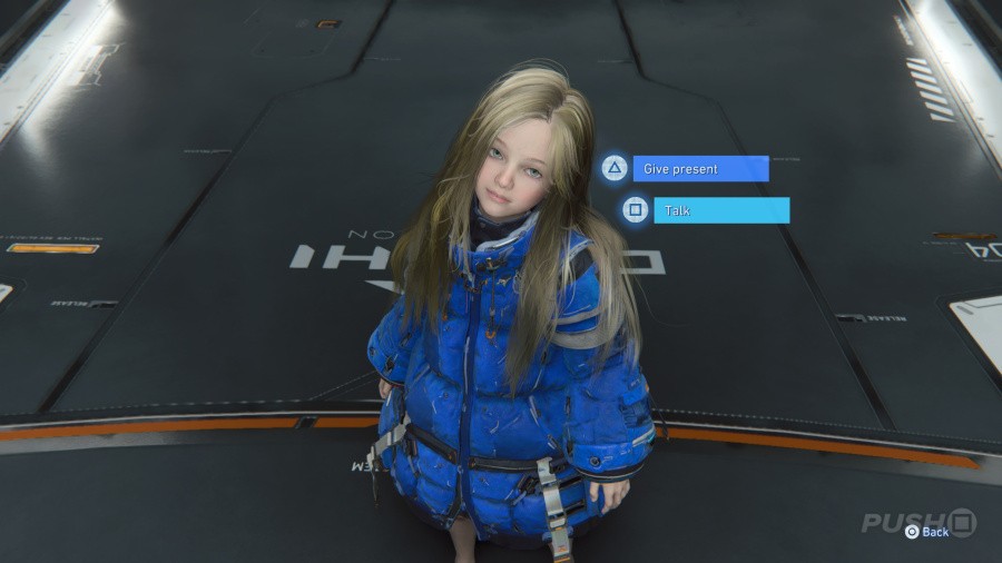 Pragmata Screenshot