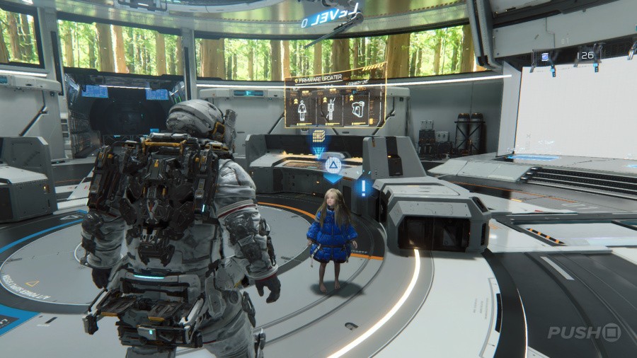 Pragmata Screenshot
