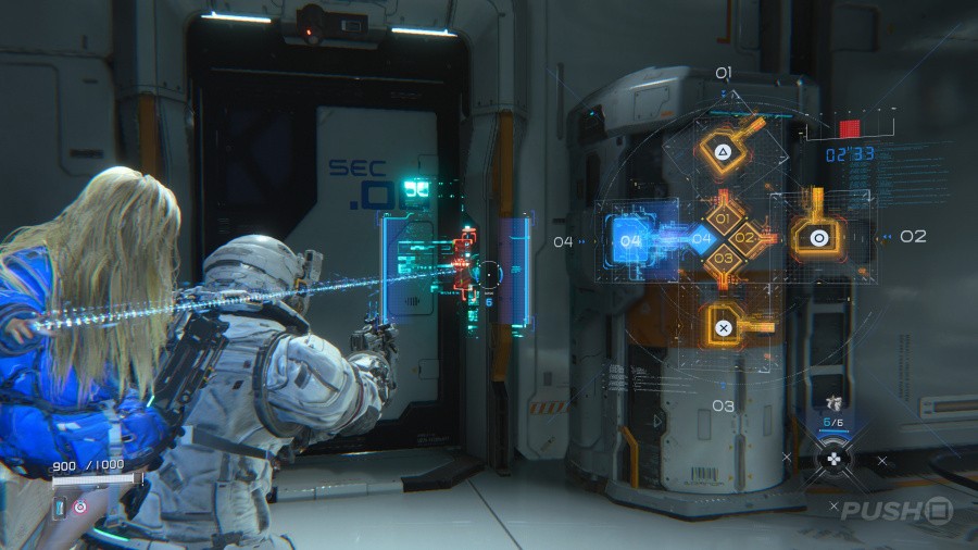 Pragmata Screenshot