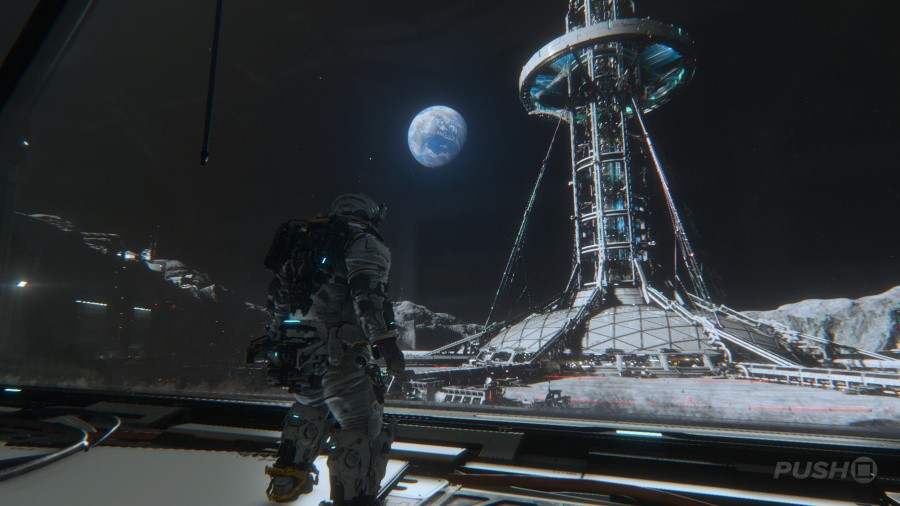 Pragmata Screenshot