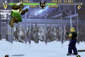 Final Fight Revenge Screenshot