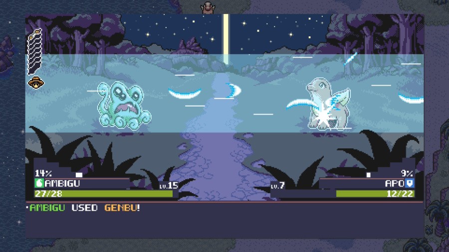 Monster Crown: Sin Eater Screenshot