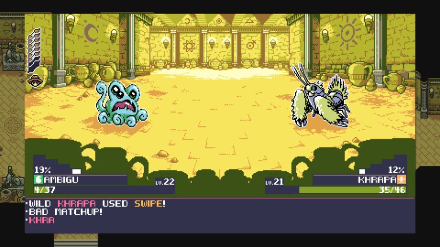 Monster Crown: Sin Eater Screenshot