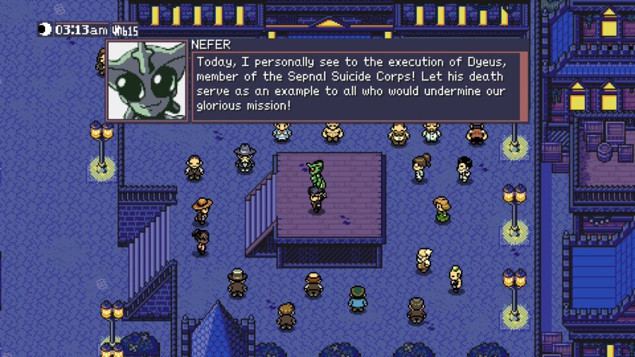 Monster Crown: Sin Eater Screenshot