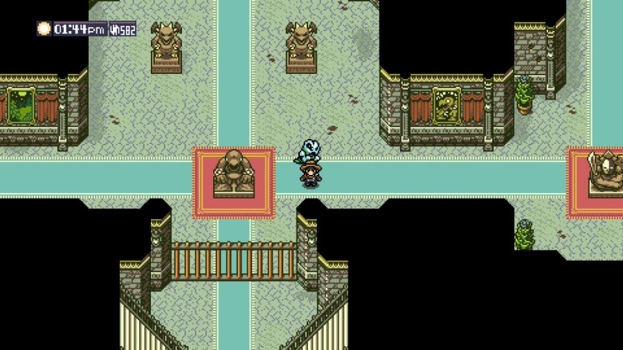 Monster Crown: Sin Eater Screenshot