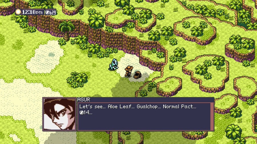 Monster Crown: Sin Eater Screenshot