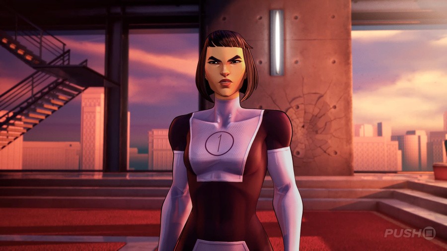 Invincible VS Screenshot