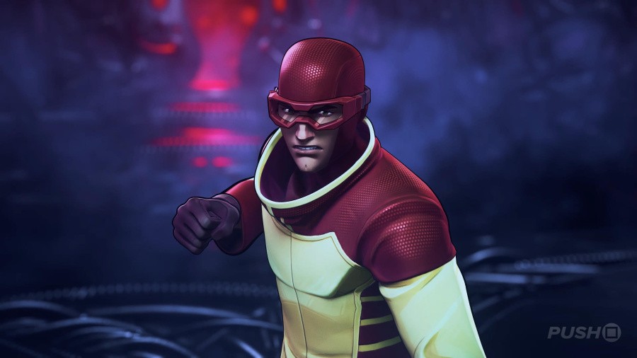 Invincible VS Screenshot