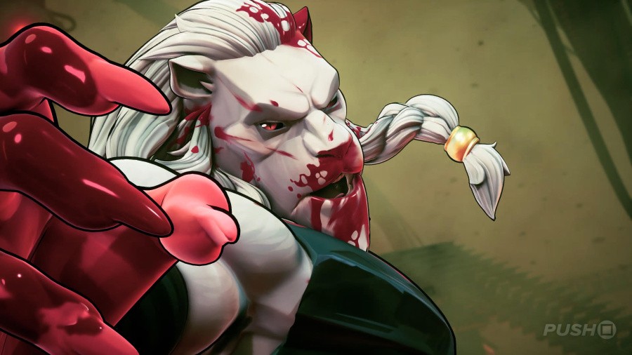 Invincible VS Screenshot