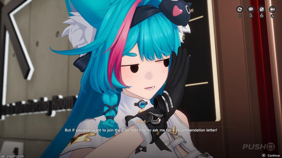 NTE: Neverness to Everness Screenshot
