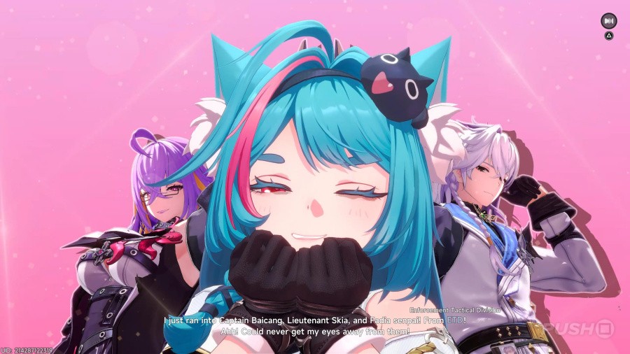 NTE: Neverness to Everness Screenshot