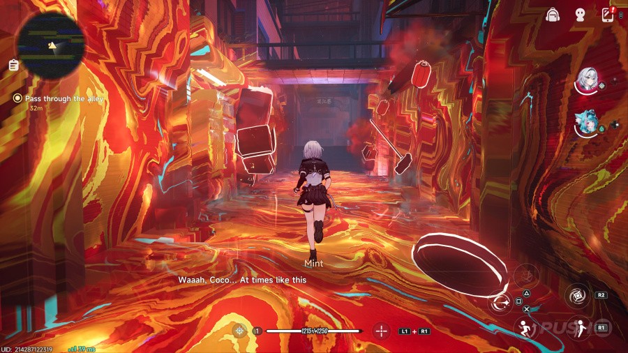 NTE: Neverness to Everness Screenshot