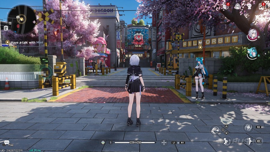 NTE: Neverness to Everness Screenshot