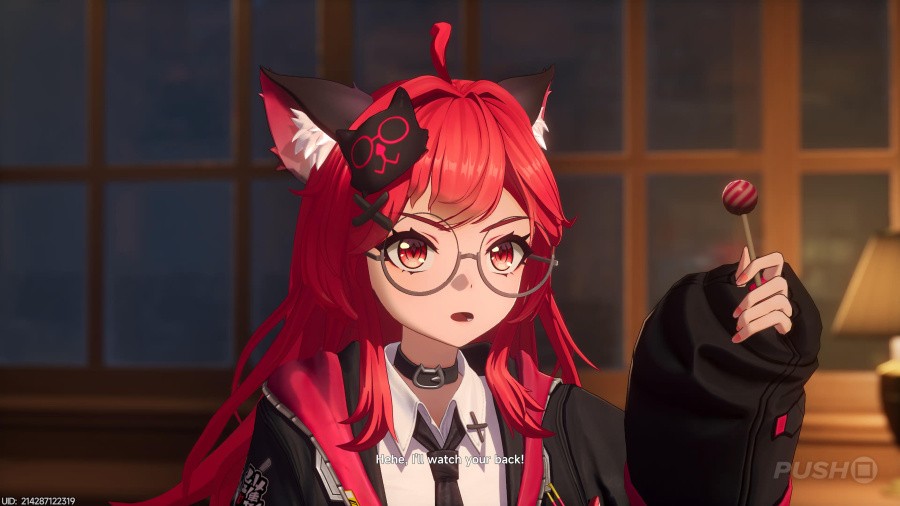 NTE: Neverness to Everness Screenshot