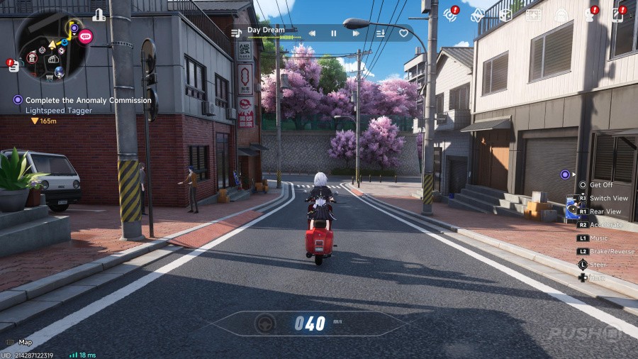 NTE: Neverness to Everness Screenshot