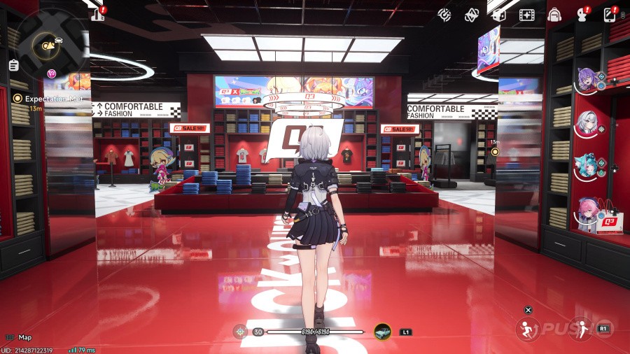 NTE: Neverness to Everness Screenshot
