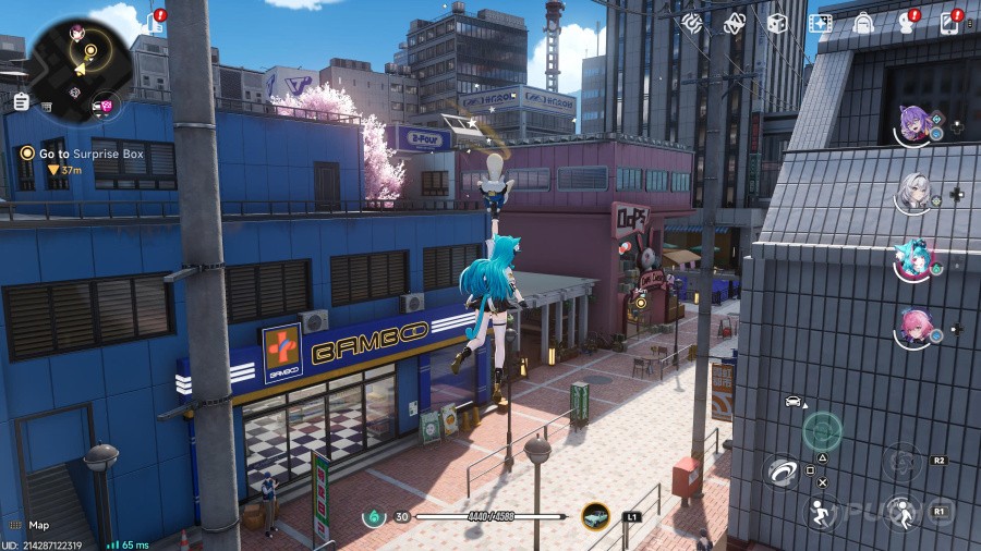 NTE: Neverness to Everness Screenshot
