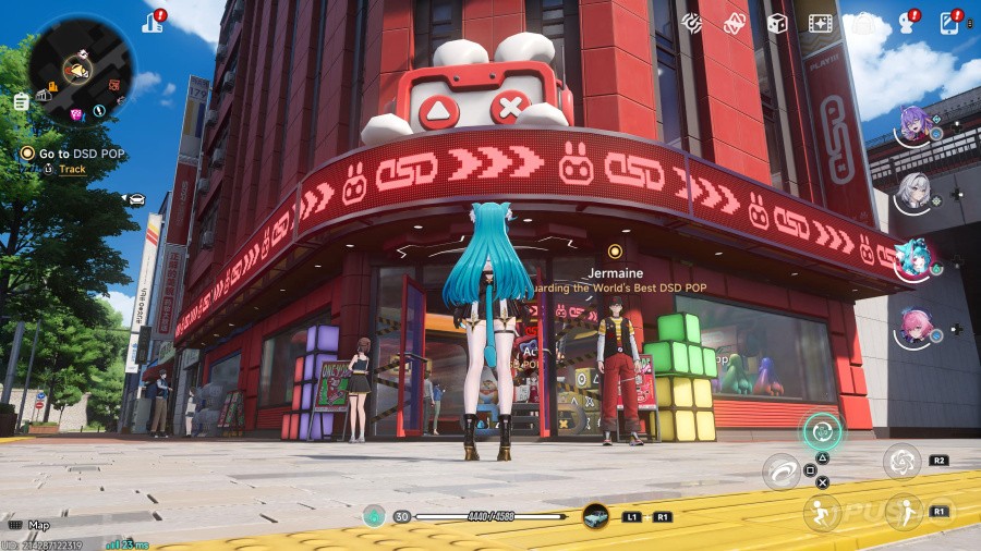 NTE: Neverness to Everness Screenshot