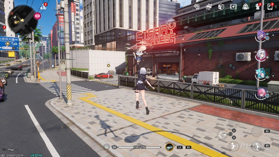 NTE: Neverness to Everness Screenshot
