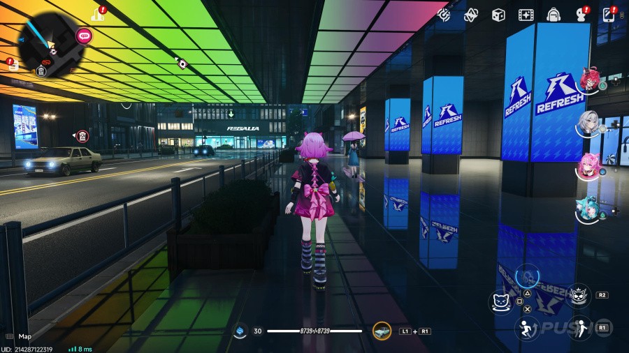 NTE: Neverness to Everness Screenshot