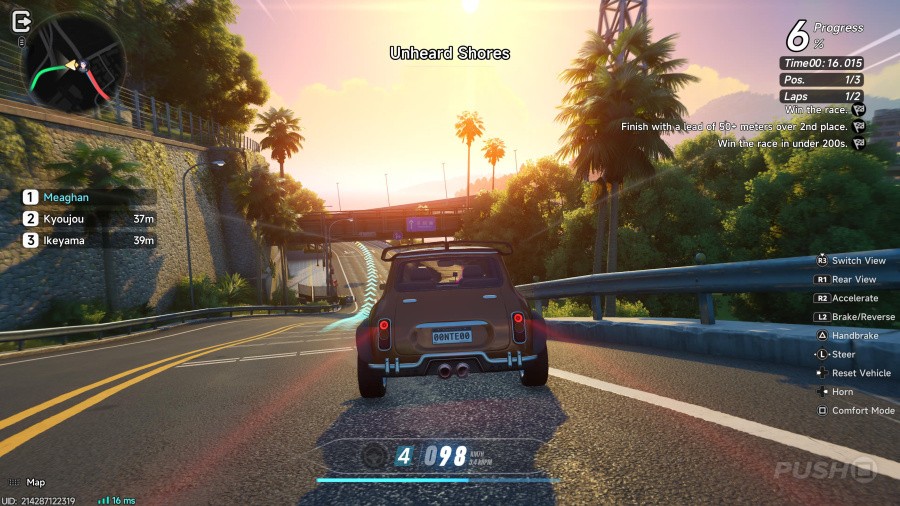 NTE: Neverness to Everness Screenshot